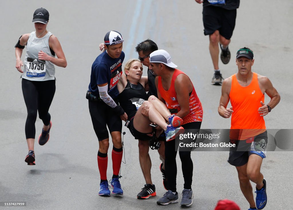 2019 Boston Marathon