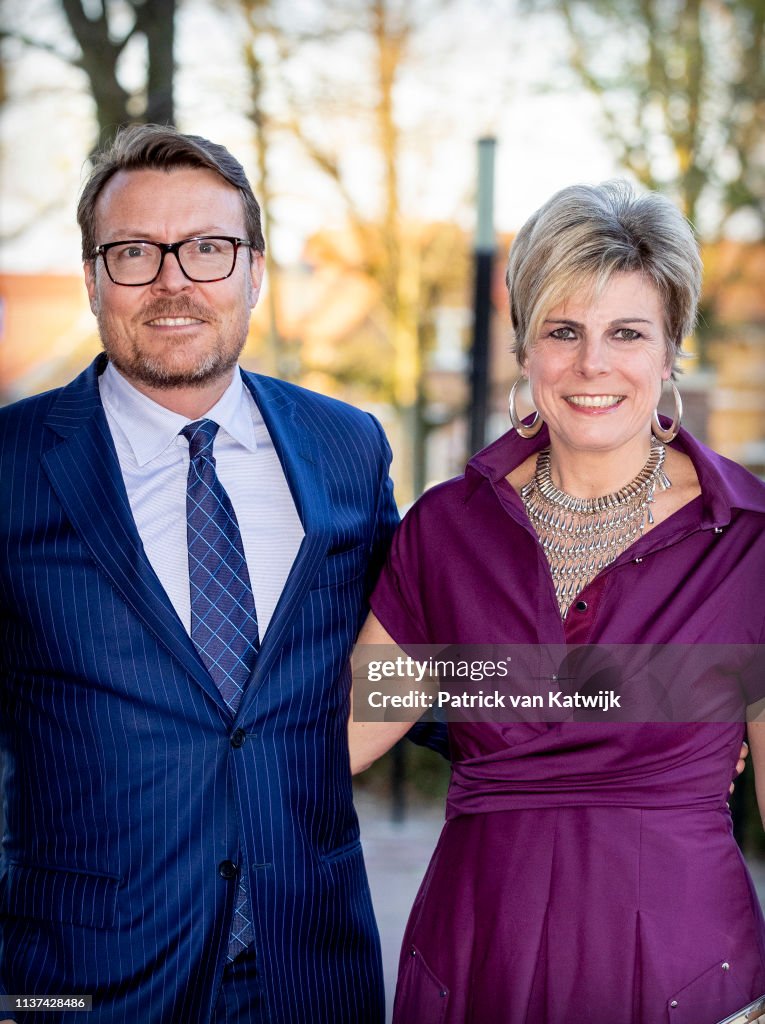 Dutch Royal Family Attends The Kingsday Concert At Amersfoort