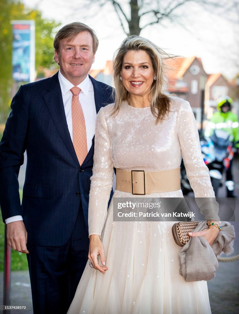 Dutch Royal Family Attends The Kingsday Concert At Amersfoort