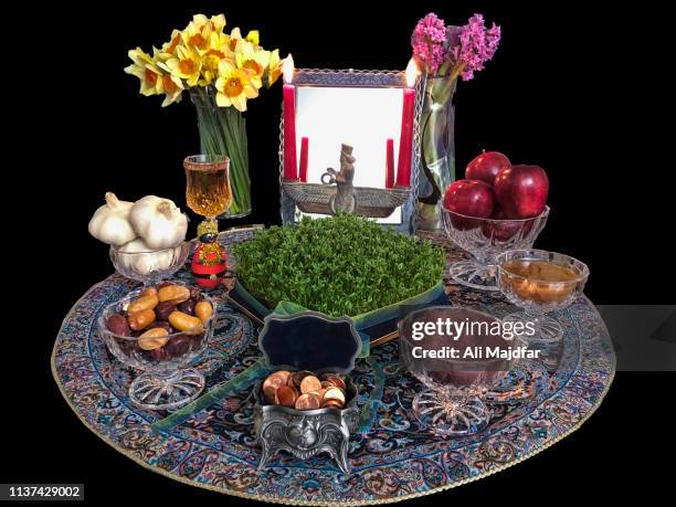 international day of nowruz - nowruz fotografías e imágenes de stock