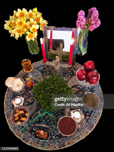 international day of nowruz - nowruz stock pictures, royalty-free photos & images