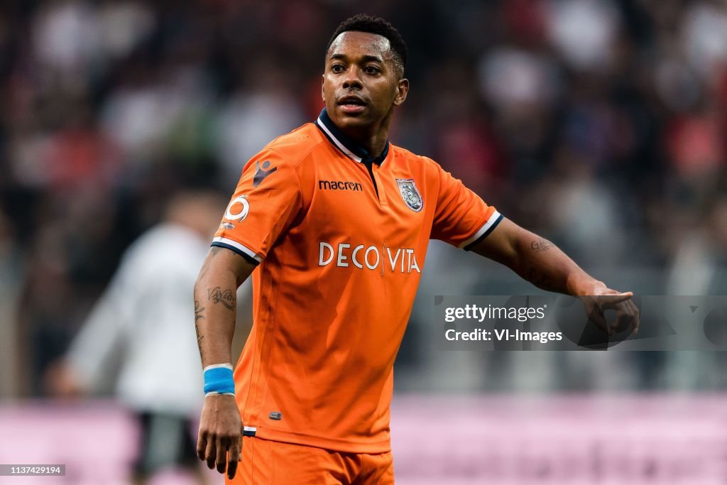 Turkish Spor Toto Super Lig"Besiktas AS v Medipol Basaksehir FK"