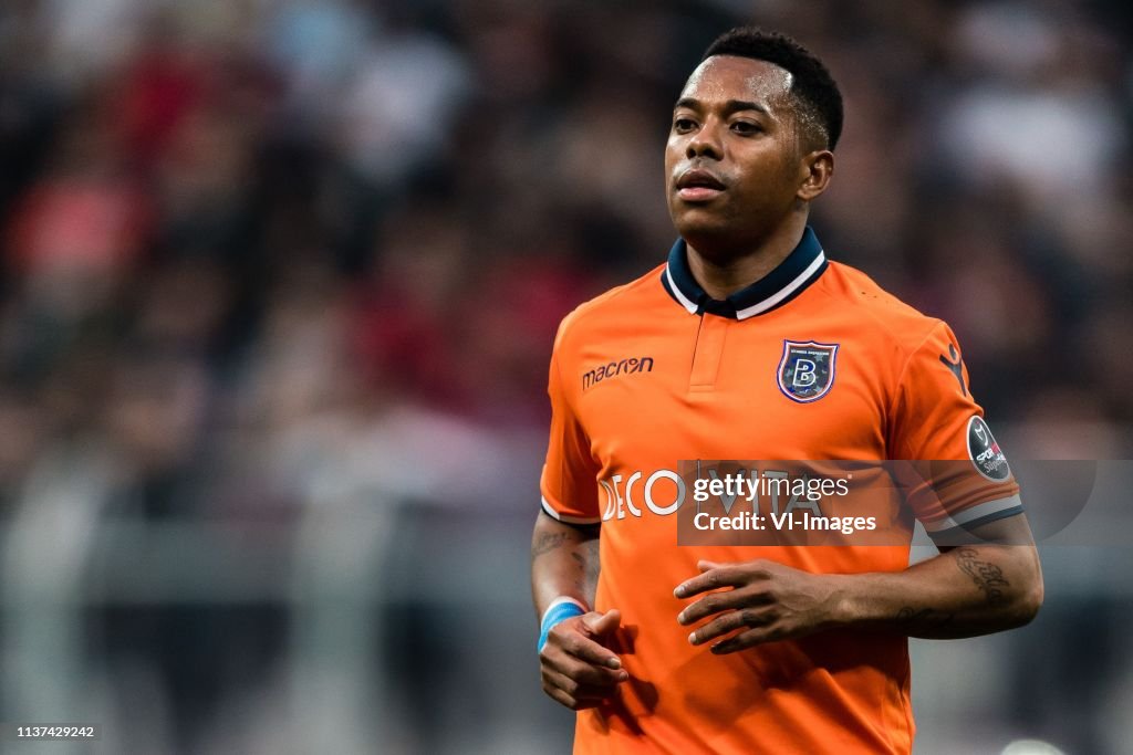 Turkish Spor Toto Super Lig"Besiktas AS v Medipol Basaksehir FK"