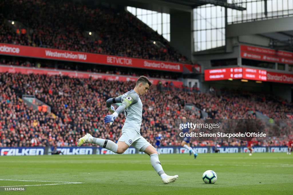 Liverpool v Chelsea - Premier League