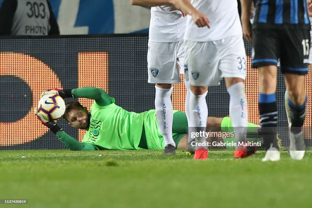 Atalanta BC v Empoli - Serie A