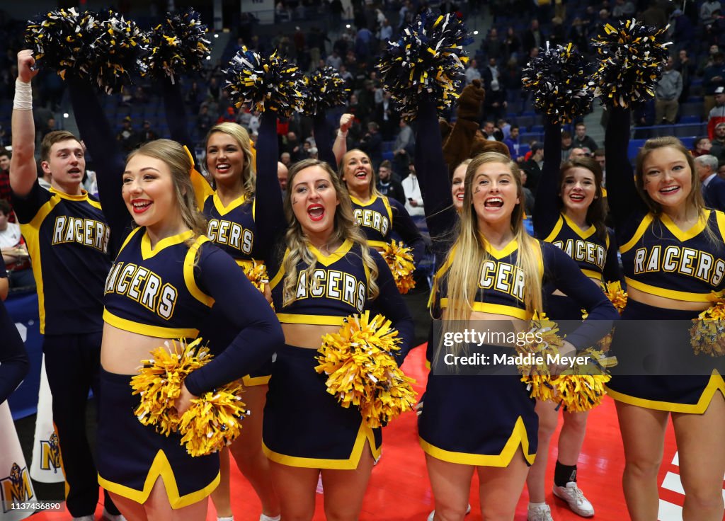 Murray State v Marquette