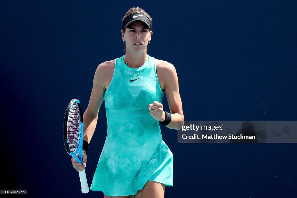 Miami Open 2019 - Day 4