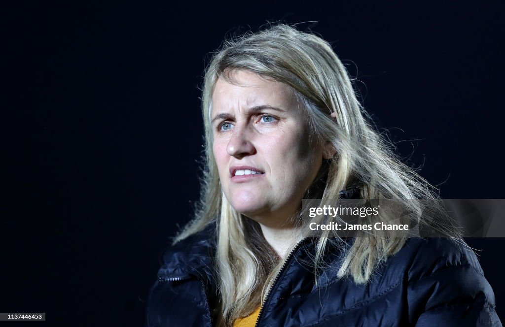 Chelsea Women v Paris Saint-Germain Women - UEFA Women's Champions League: Quarter Final First Leg