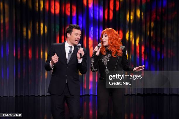 Tonight Show Jimmy Fallon Photos and Premium High Res Pictures - Getty ...