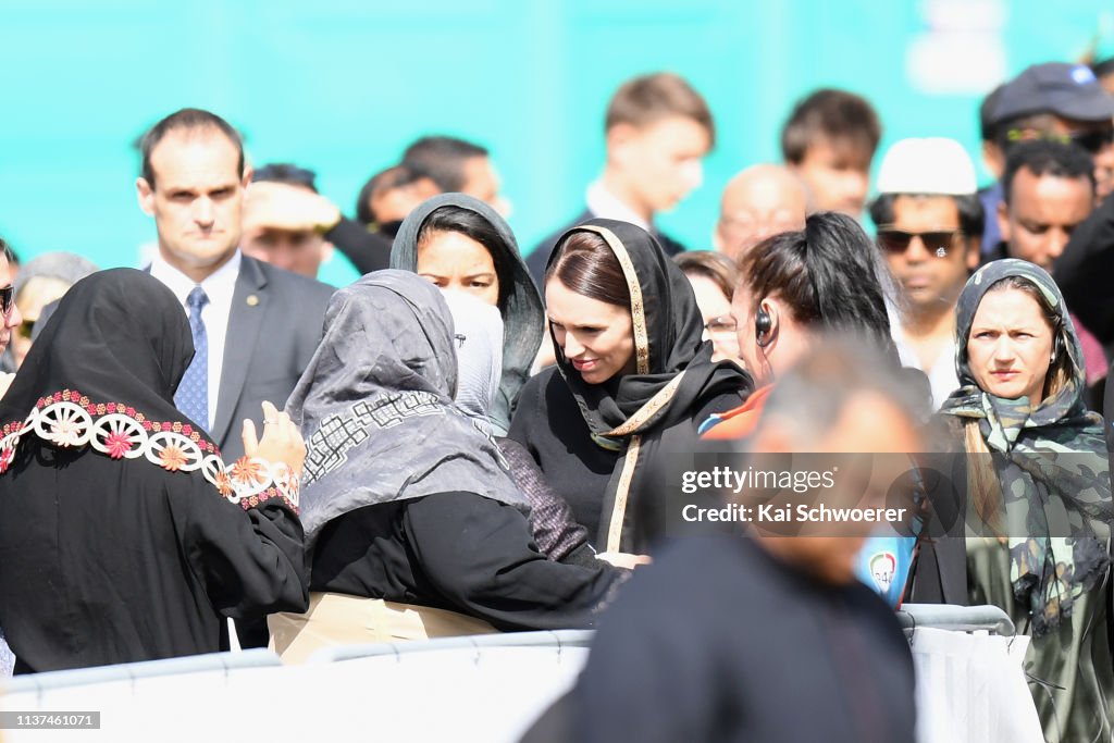 Christchurch Marks One Week Since Deadly Mosque Attacks