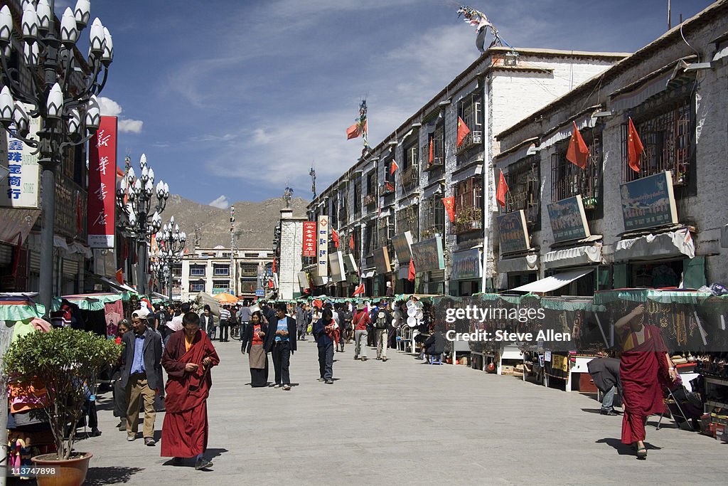 Lhasa - Tibet