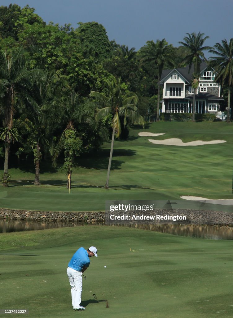 Maybank Championship - Day Two