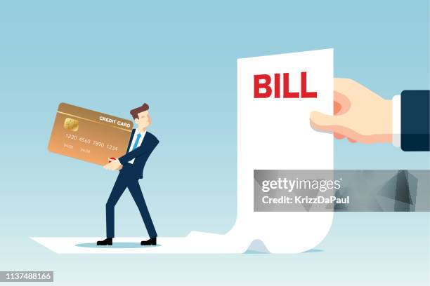Expenses High-Res Vector Graphic - Getty Images