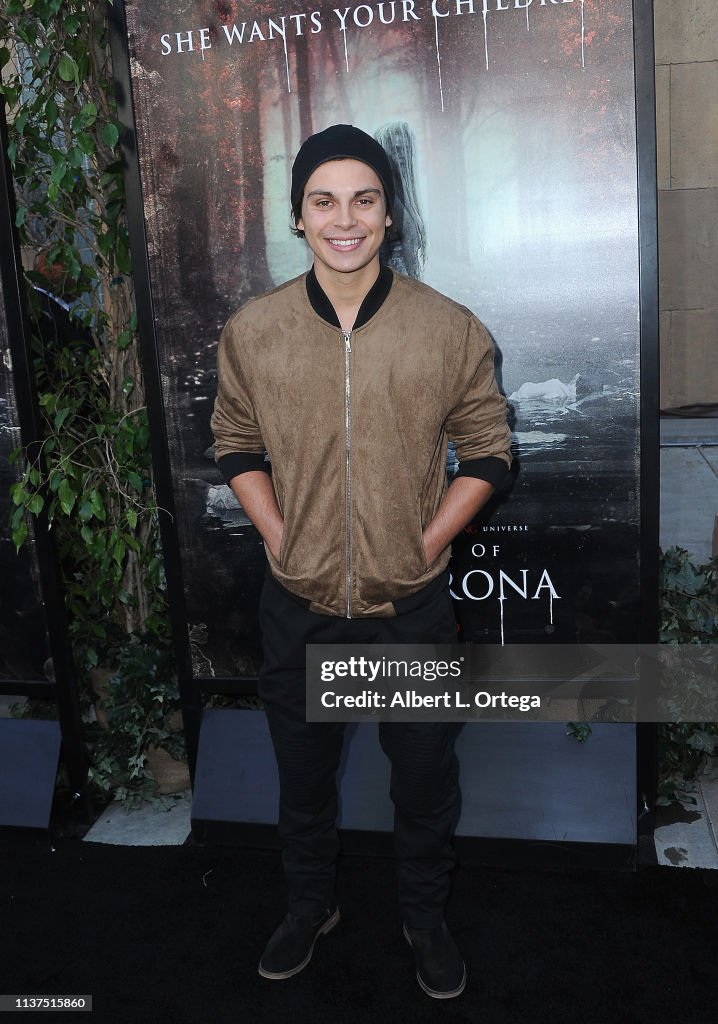 Premiere Of Warner Bros' "The Curse Of La Llorona" - Arrivals