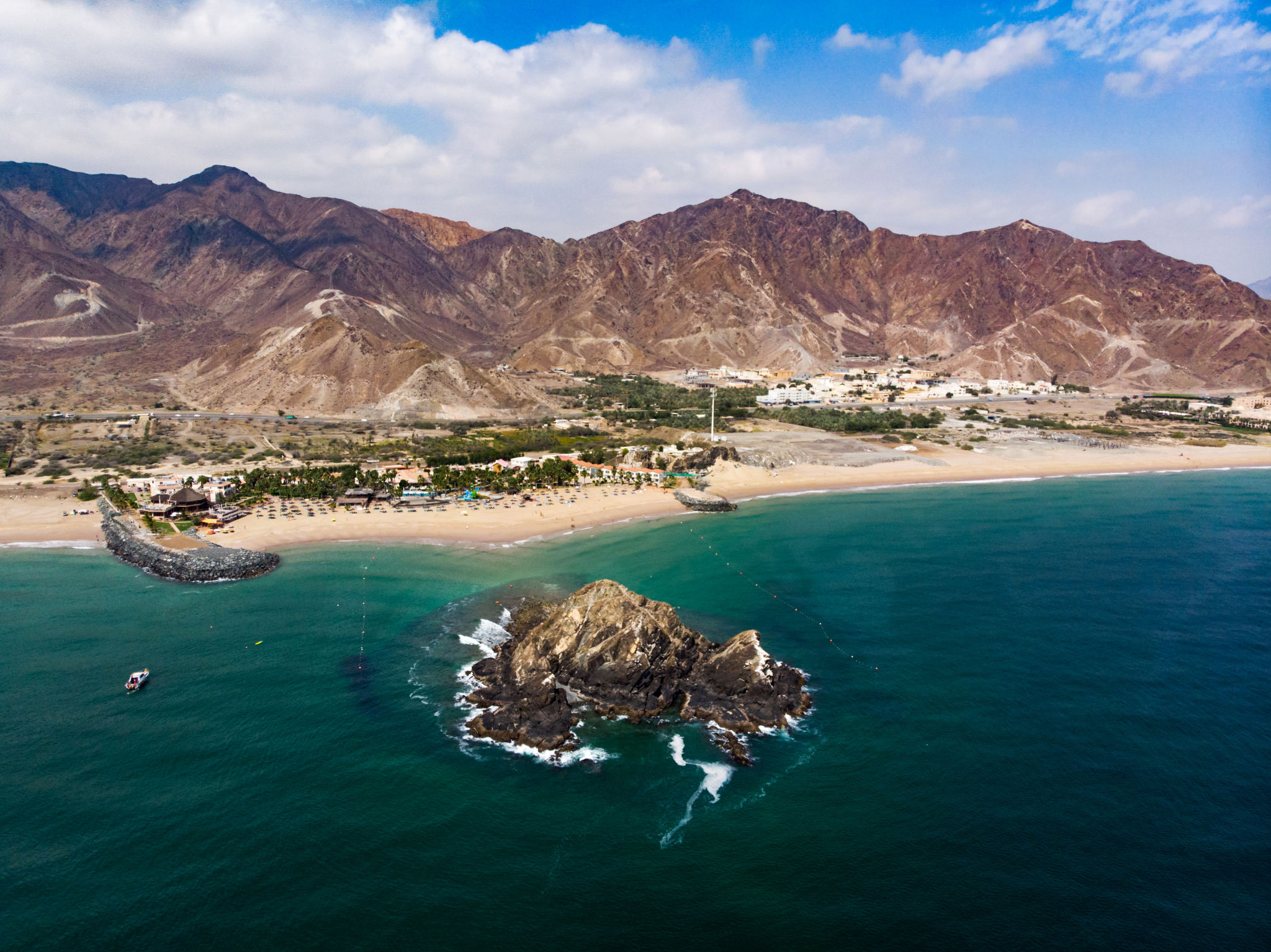 fujairah mountains