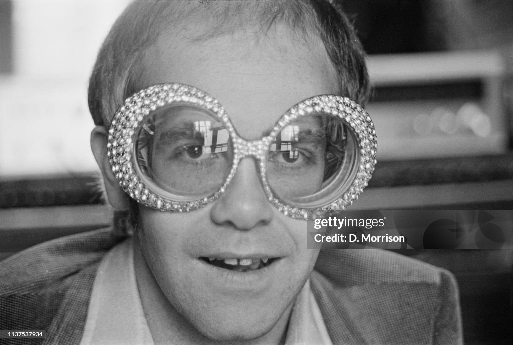 Elton John