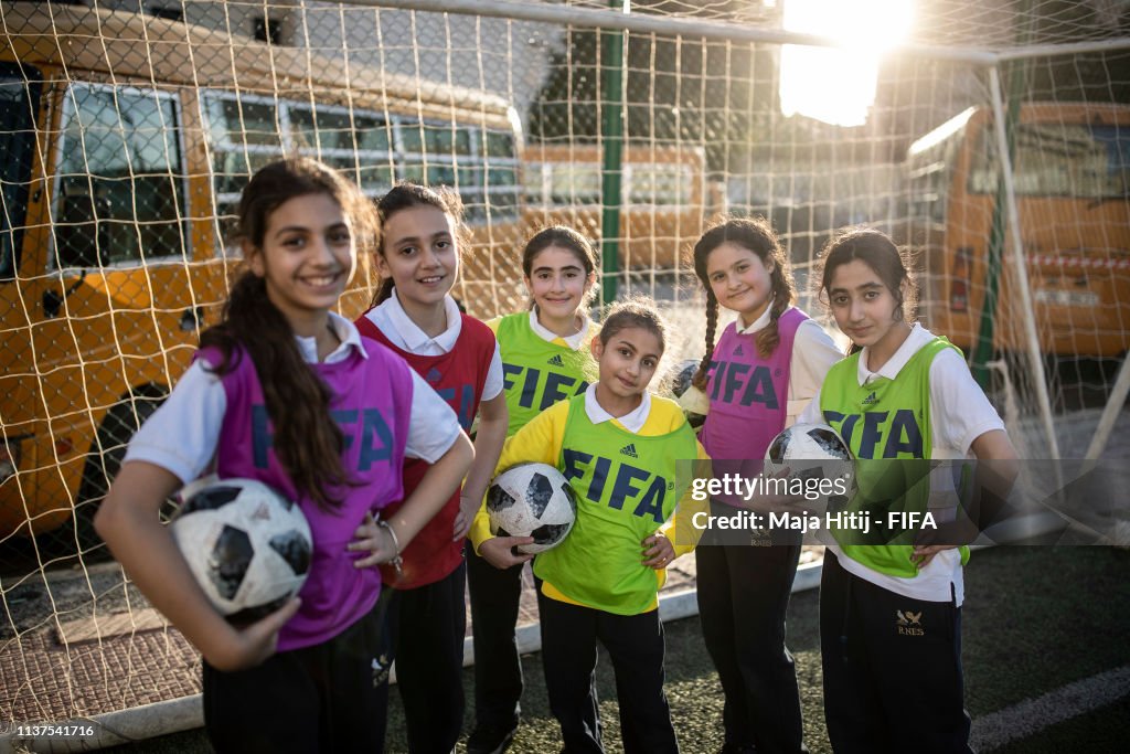 FIFA Grassroots - Jordan