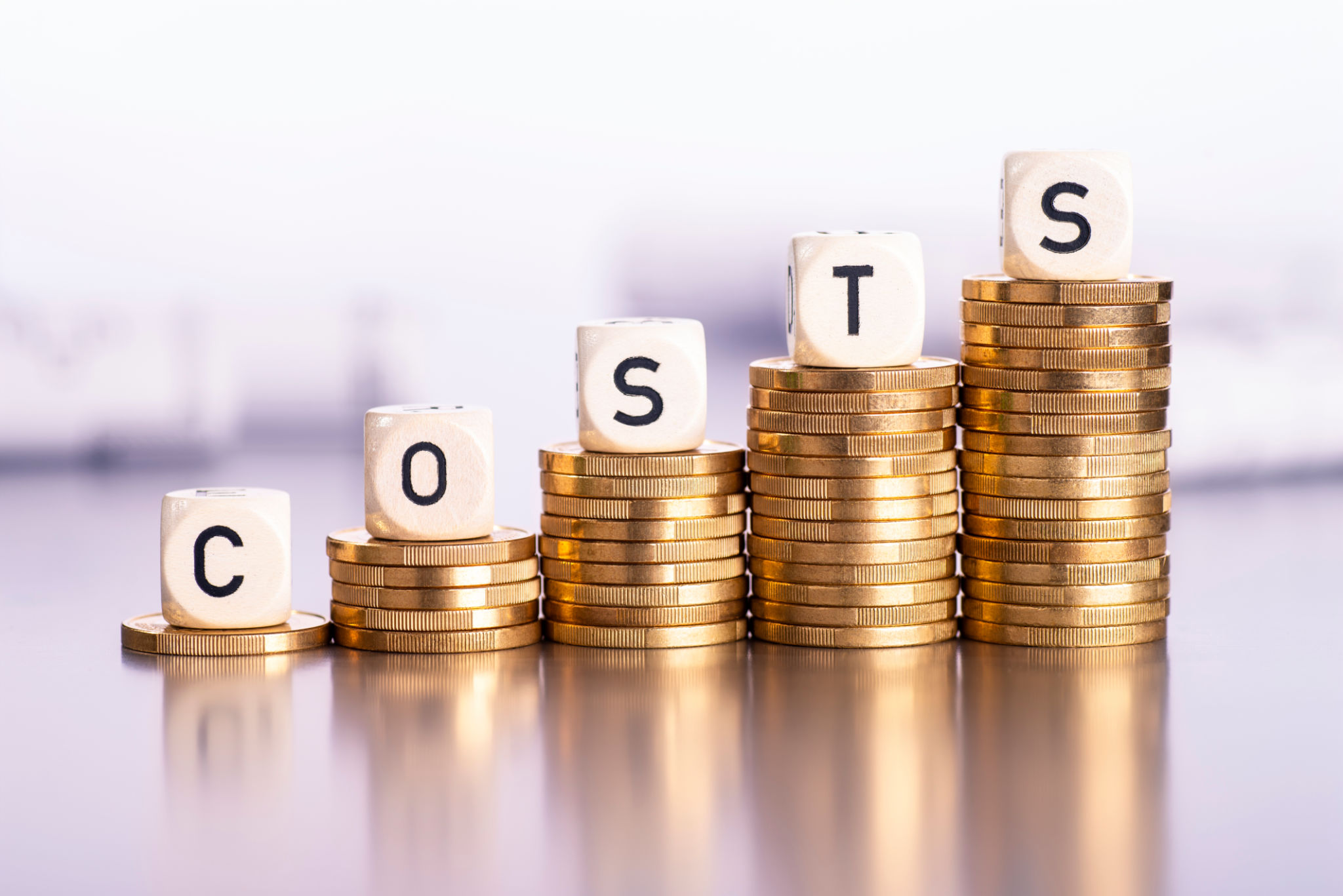 Rising costs Rising costs