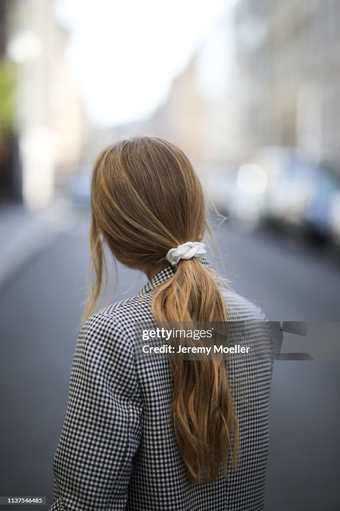 Street Style - Berlin - March 20, 2019