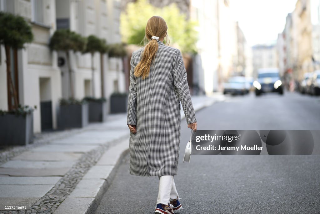 Street Style - Berlin - March 20, 2019