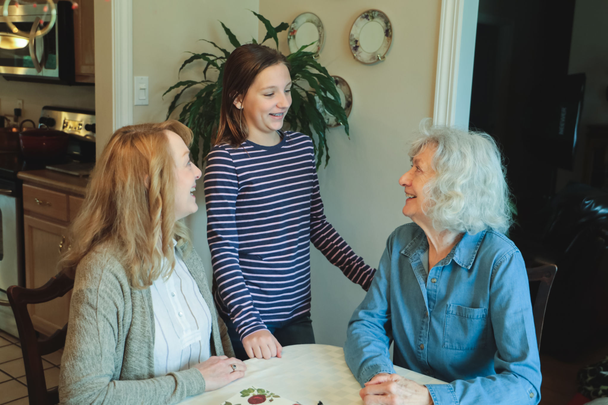 year-round homecare