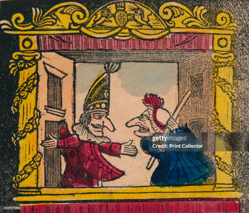 Punch And Judy