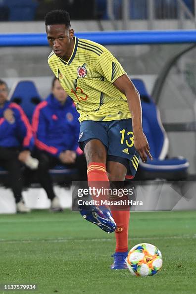 Japan v Colombia - International Friendly Japan v Colombia - International Friendly