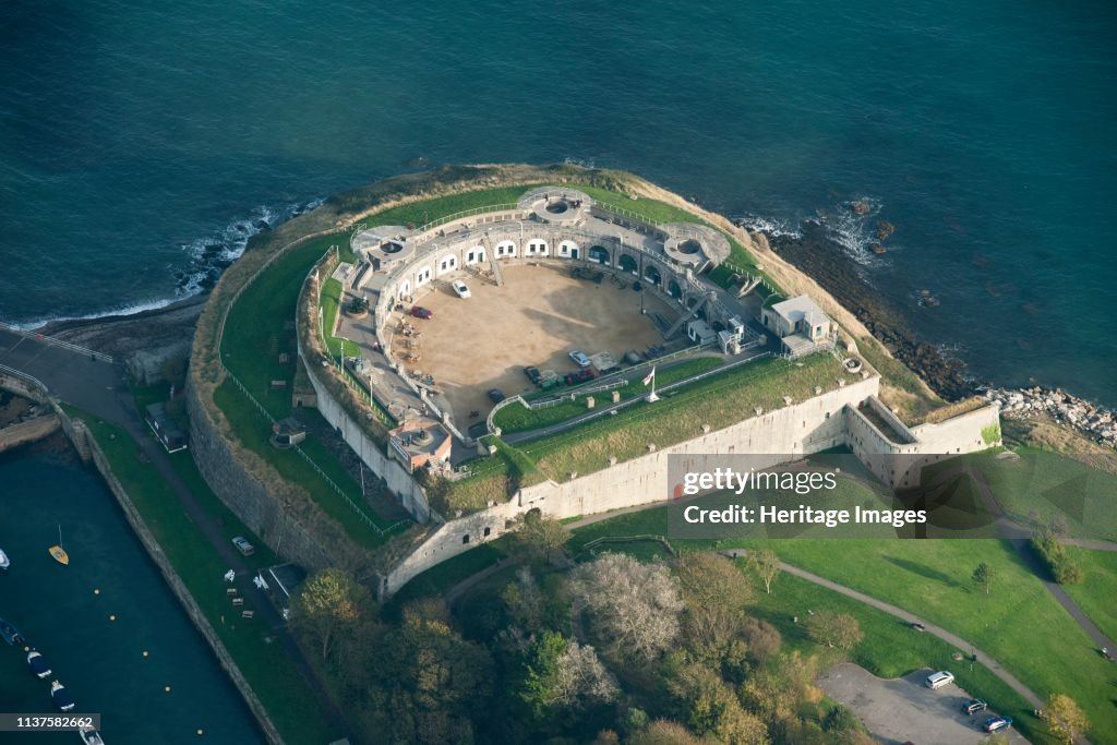 Nothe Fort