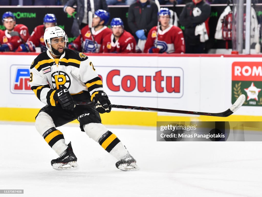 Providence Bruins v Laval Rocket