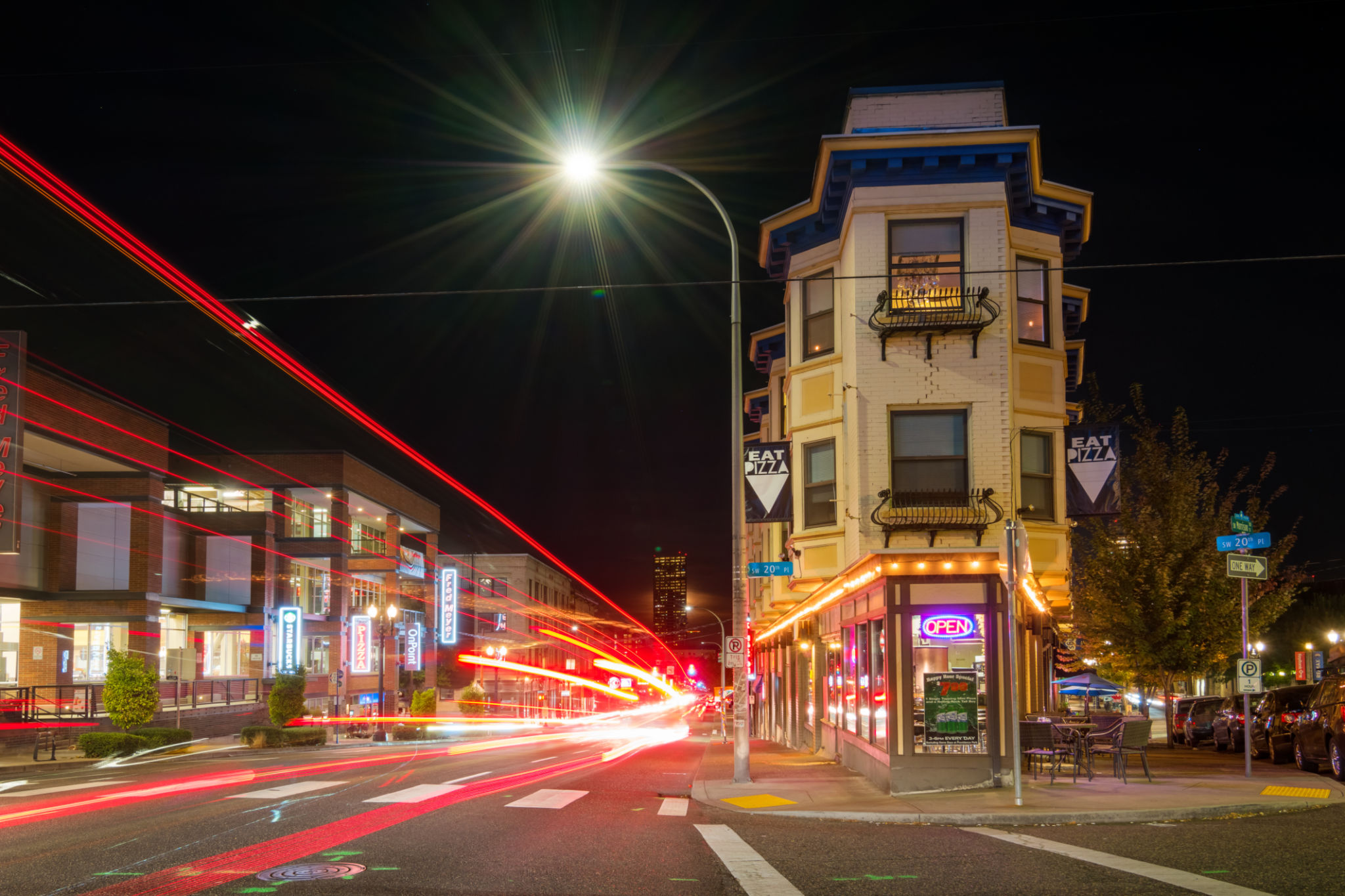 portland restaurant