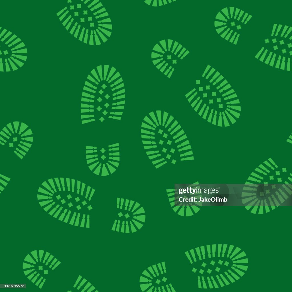 Boot Print Pattern Boot Print Pattern 2 High-Res Vector Graphic - Getty Images