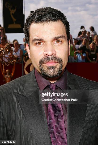 Ricardo Chavira during 57th Annual Primetime Emmy Awards - Red Carpet at The Shrine in Los Angeles, California, United States.