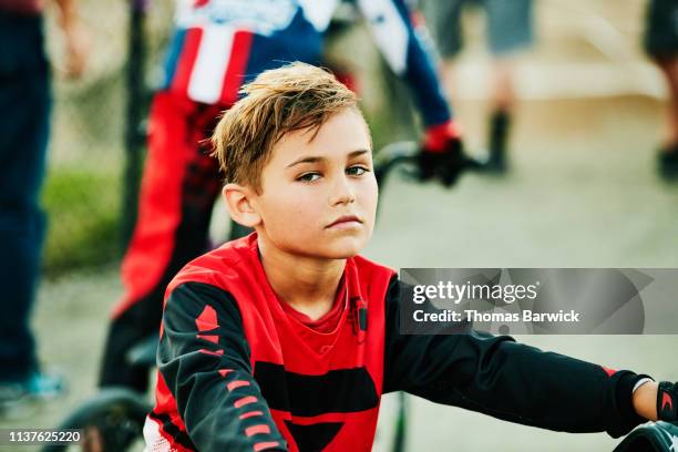 Bmx Kids Rasing Bmx Kids Race Photos and Premium High Res Pictures - Getty Images