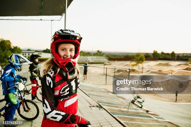 Bmx Kids Rasing Bmx Kids Race Photos and Premium High Res Pictures - Getty Images