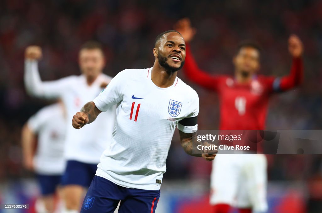 England v Czech Republic - UEFA EURO 2020 Qualifier