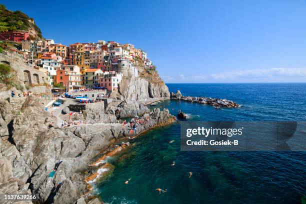 cinque terre, italy - corniglia stock pictures, royalty-free photos & images