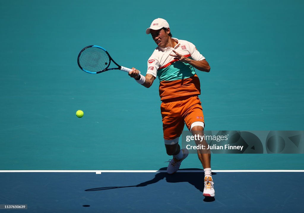 Miami Open 2019 - Day 5