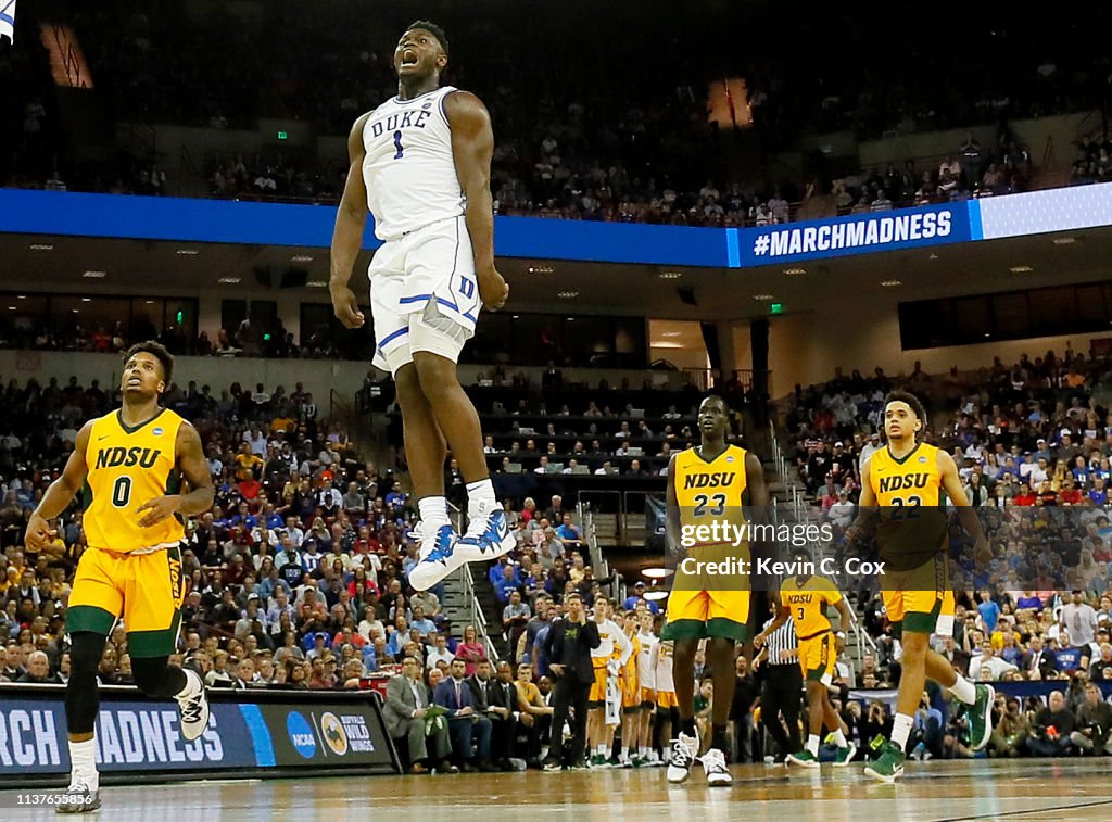 North Dakota State v Duke