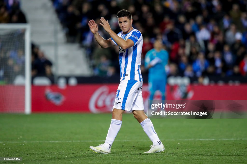 Leganes v Real Madrid - La Liga Santander