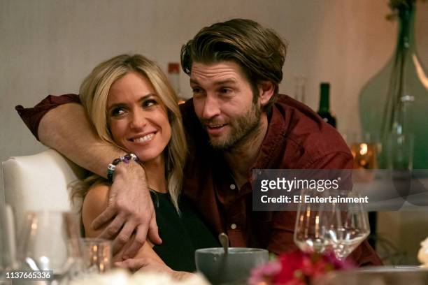Episode 206 "The One Where Jay Goes Cray" --- Pictured: Kristin Cavallari, Jay Cutler --