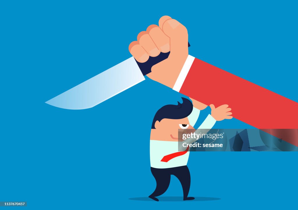 Detener la violencia