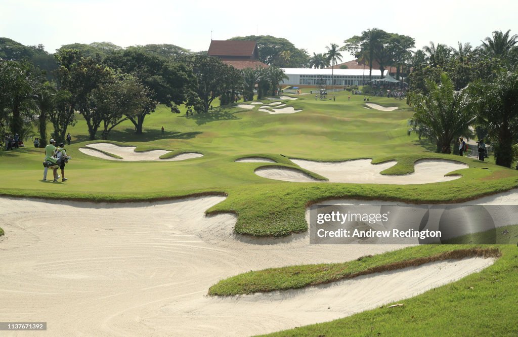 Maybank Championship - Day Three