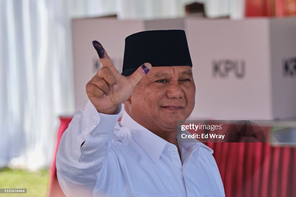 Indonesian Presidential Election 2019