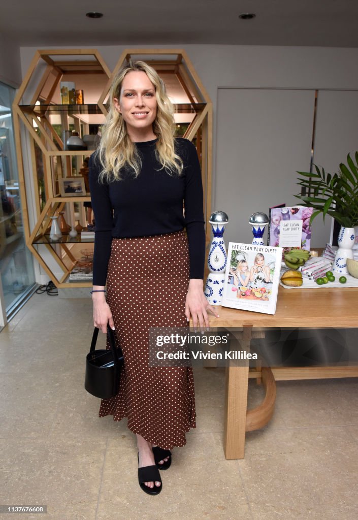 Sakara Life + Rothy's Celebrate "Eat Clean Play Dirty" Cookbook Launch