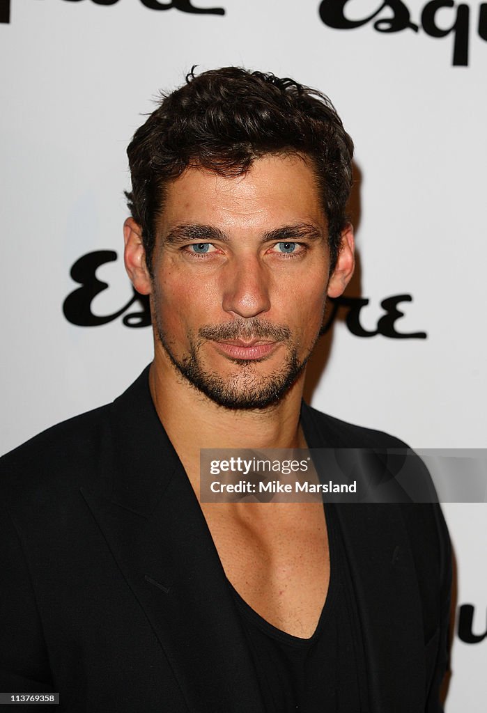 David Gandy Attends The Launch Of Esquire s June Issue At Sketch On david-gandy-attends-the-launch-of-esquire-s-june-issue-at-sketch-on