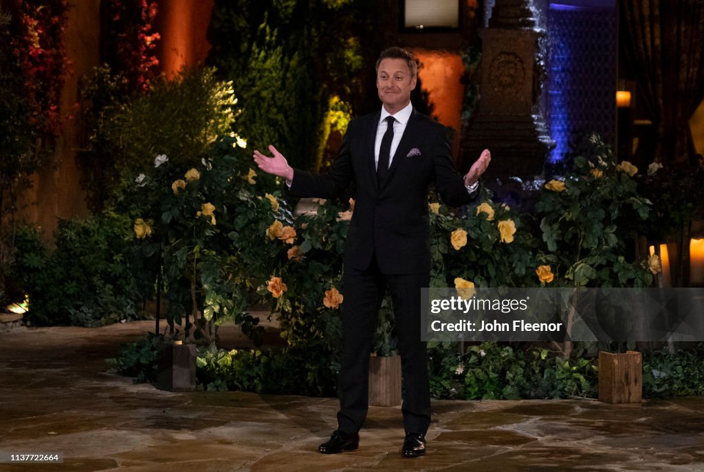 ABC's "The Bachelorette" - Season 15