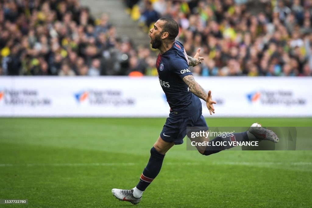 FBL-FRA-LIGUE1-NANTES-PSG