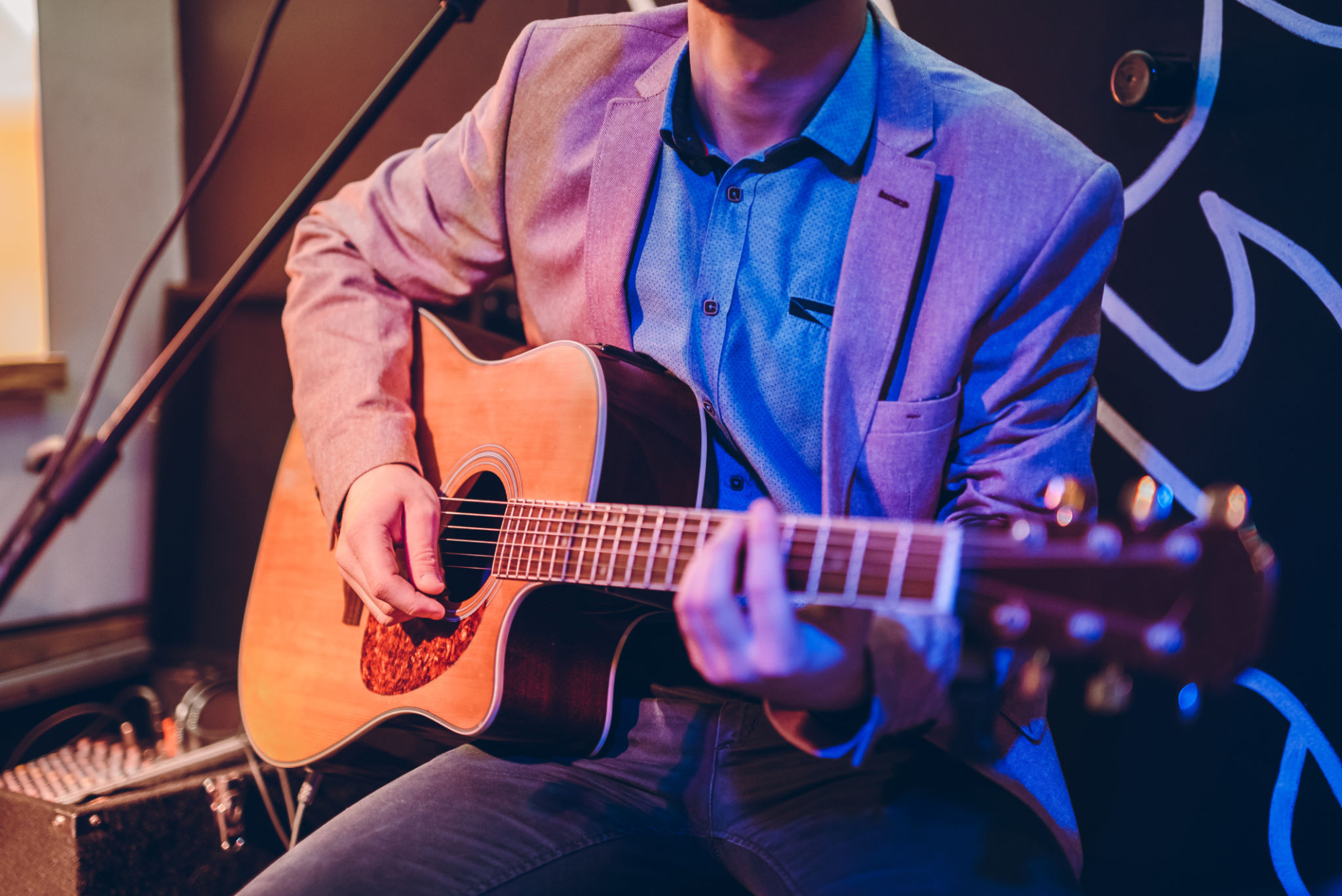 coffee shop music