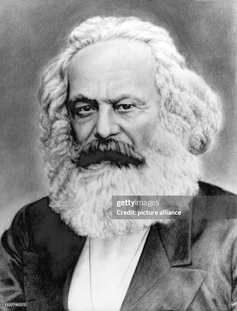 Karl Marx - Revolutionär und Theoretiker der Arbeiterklasse
