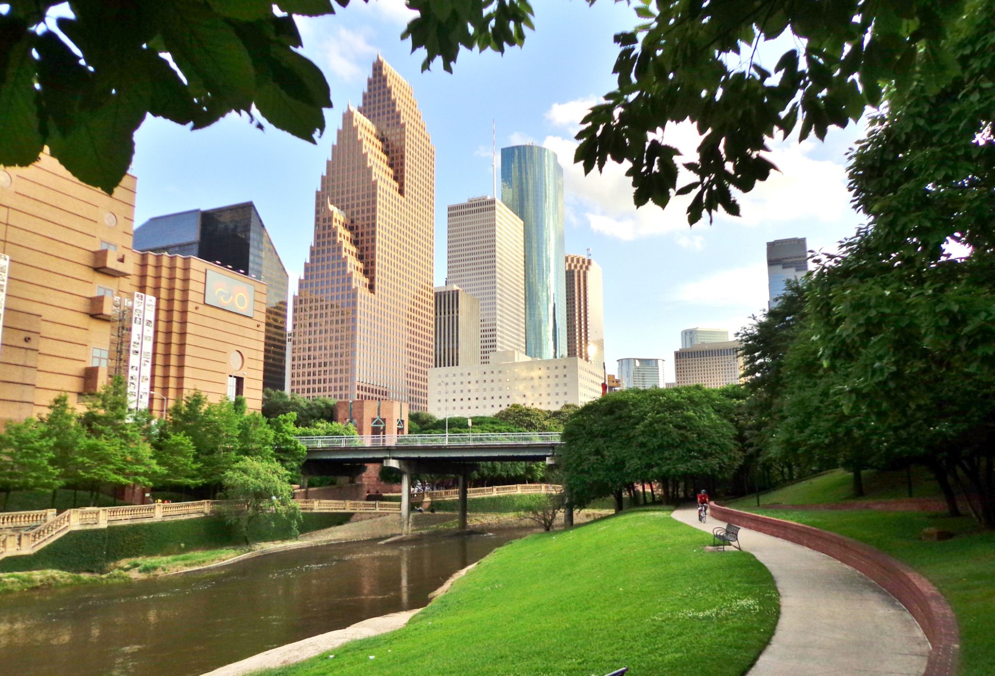 houston fitness